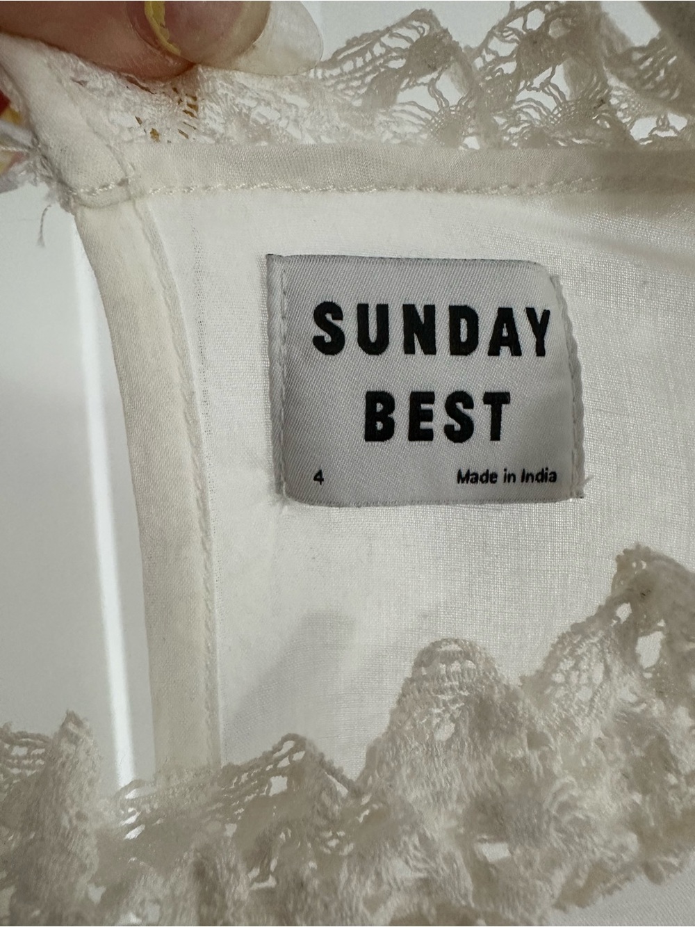 Aritzia sunday best harriet dress - Sz 4 - Picture 10 of 14